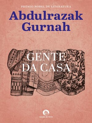 cover image of Gente da Casa